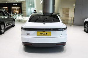 Coche eléctrico de nueva energía, vehículo eléctrico de 710km, Nio Et7/et5 Suv 2022 100kwh, 2022 Et7 - Product Image 6