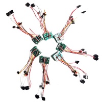 Circuito Impreso PCBA de Juguete Musical, Cactus Bailarín Inteligente, Ensamblaje de Placa de Circuito, Puede Bailar, Hablar y Cantar, Chip PCBA de Cactus, Circuito Integrado