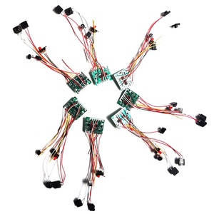 <span class=keywords><strong>Circuit</strong></span> imprimé intelligent pour cactus dansant, assemblage de carte de <span class=keywords><strong>circuit</strong></span> imprimé PCBA, peut danser, parler et chanter, puce PCBA intégrée - Product Image 3