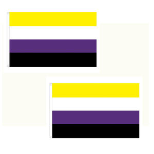 Venta al por mayor Lgbtq lesbiana homosexual bisexual bandera del arco iris pansexualidad transgénero Lgbt bandera del orgullo gay - Product Image 4