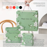 Bolsa de Papel Extra Grande con Logotipo Personalizado, Blanca Mate, Resistente, para Exhibición de Ropa de Pasarela, Compras y Empaque