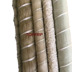 เหล็กเส้นเสริมแรงไฟเบอร์กลาสแบบ FRP Pultrusion - Product Image 1