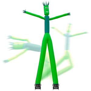 Publicidad Mini Inflable Sky Air Dancer Bailando Hombre, Escritorio Inflable Mini Air <span class=keywords><strong>Dancers</strong></span> para Publicidad - Product Image 1