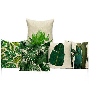 Venta al por mayor impreso cojines fundas para sofá decoración del hogar cojín sofá almohada - Product Image 3