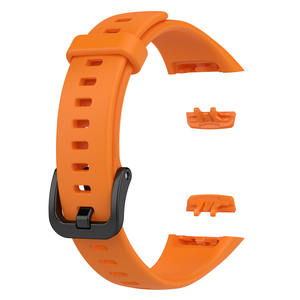 Pour bracelet de montre <span class=keywords><strong>huawei</strong></span> <span class=keywords><strong>7</strong></span> bracelet de montre de sport en caoutchouc pour bracelet <span class=keywords><strong>huawei</strong></span> 6 pro montre personnalisée - Product Image 4