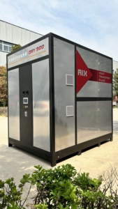 Industrial Electric <strong>Steam</strong> <strong>Generator</strong> 300 kw Electric Heating Boiler with High Pressure Vertical Water Tube Structure - Product Image 3