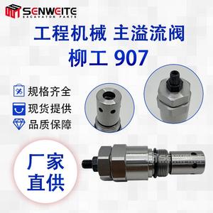 วาล์วควบคุมแรงดัน Senwitt แบบ 1 ทาง 2 ทาง สำหรับเครื่องจักรขุดเจาะ ปืนหลัก 907 ตามสเปค - Product Image 4