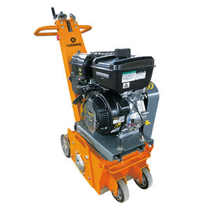 Fraiseuse à <span class=keywords><strong>béton</strong></span> pour rénovation, scarificateur, décapeuse routière, avec lames en carbure de tungstène pour routes - Product Image 1