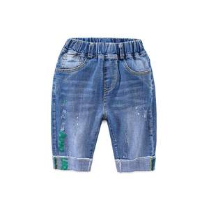 Pantalones Cortos de Verano para Niños, Estilo Pakistaní, Teñidos a Máquina, Material Innovador para la Venta - Product Image 2