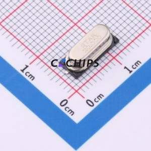 SWXJHBCVE0-20.000000 Crystal (Passive) HC-49S-SMD Crystal Oscillator SMD Crystal Oscillator 20MHz 20ppm 20pF - Product Image 1