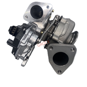 Turbolader 17201-11070 CT16V Neuer Turbo-Ladedruckregler für TOYOTA Landcruiser Hilux 2GD - Product Image 2