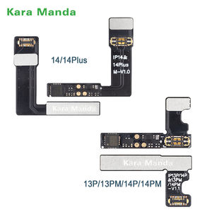 Kara Manda batterie programmeur boîte étiquette sur batterie réparation câble flexible pour iPhone 13 intégré batterie réparation Flex pour iPhone 13Mini - Product Image 5