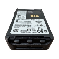 Baterai Isi Ulang Motorola PMNN4502A IMPRES 2 Li-ion 3000mAh untuk DP3441e DP3661e XiR E8608i Walkie Talkie IP68 Tahan Air