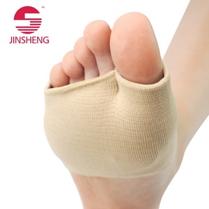 Coussinets métatarsiens pour l'avant-pied, protection de la plante du pied, soutien du pied, semelle intérieure pour fasciite plantaire - Product Image 5