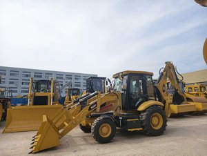 Nueva Retroexcavadora CAT 420F, Ahorra Combustible, Sistema Hidráulico Estable, Piezas Duraderas, Multifuncional, Rentable, Lista para Envío - Product Image 6
