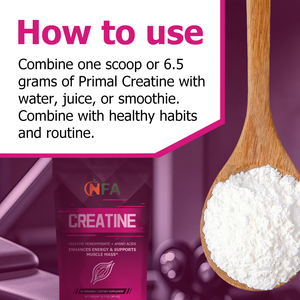 Creatina en Polvo de Alta Calidad al por Mayor, Formulada para Apoyar la Fuerza Muscular, Ayuda a Mejorar la Condición Física General, Contiene Glutamina - Product Image 5