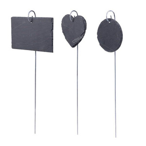 Pet Loss Garden Marker Pet <strong>Memorial</strong> <strong>Stone</strong> Garden Sign Engravable Stake Hook Slate Pet <strong>Memorial</strong> Plaque Loss of Dog <strong>Memorial</strong> - Product Image 2