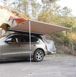Pare-soleil de <span class=keywords><strong>camping</strong></span> rétractable OEM 4x4 SUV, protection latérale pour voiture avec tissu anti-uv de différentes tailles - Product Image 2
