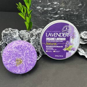 Shampoo antipelliculaire à la lavande exclusif transfrontalier, vente en gros, rafraîchissant, nettoyant, végétalien, biologique, extrait de plantes, contrôle du sébum - Product Image 3