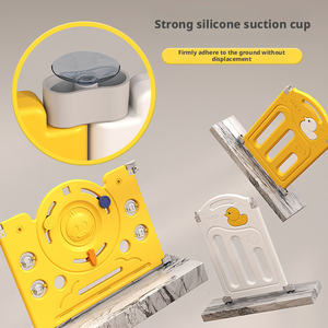 Produit transfrontalier très demandé : Parc pour bébé en matériau HDPE moderne et sûr, mobilier pour enfants, espace interactif parent-enfant - Product Image 2