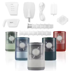 Electrodomésticos, Licuadora de Cocina de 1000W de Bajo Ruido, Licuadora de Alta Velocidad para Verduras, Frutas, Alimentos, Leche de Soya, con Función de Calentamiento - Product Image 3