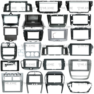 <span class=keywords><strong>Prix</strong></span> d'usine pour Autoabc 2009-2013 <span class=keywords><strong>Bmw</strong></span> 5 Series <span class=keywords><strong>9</strong></span> pouces autoradio cadre Navigation tableau de bord Kit monté Auto Android stéréo - Product Image 5