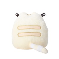 Peluche longue et moelleuse en fausse fourrure, modèle hamster ou furet, poupée plate, OEM ODM, fabricant en gros sur mesure