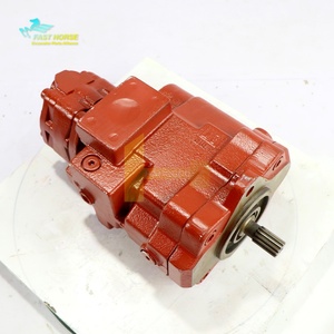 Pièces de machines de construction miniatures Hangood, pompe hydraulique principale PSVD2-21E sans alimentation électrique, pompe principale PSVD2-21E PSVD2-27E - Product Image 5