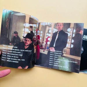 CD de la banda sonora original de la película La La Land. Banda sonora Definitive Dreamy, el icónico acompañante de la película amada. - Product Image 5