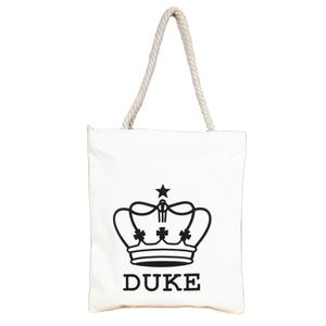 Túi Tote Nhuộm Thăng Hoa Túi Tote Vải <span class=keywords><strong>Polyester</strong></span> Trống <span class=keywords><strong>100</strong></span>% <span class=keywords><strong>Polyester</strong></span> Khuyến Mãi In Toàn Bộ 8Oz 12Oz Chữ Trắng CN;SIC - Product Image 4