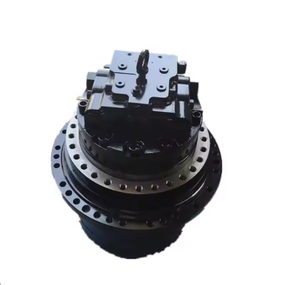 Motor de Traslación para Excavadora EC210B, EC210BLC y EC210C, Referencias 14528732, EM140V-82/140-4, 14533651, 14524184 - Product Image 3