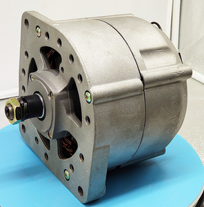 Alternador 0120468131 asamblea para <span class=keywords><strong>SCANIA</strong></span> Serie 3 113M/320/113H/320 1516423R 1336136, 1394969, 1749769, 28V 65A - Product Image 2