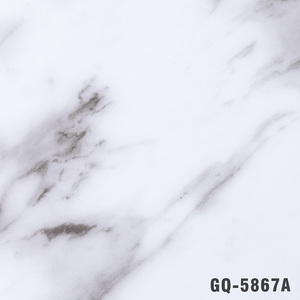 IUIU 45 * 30cmトップセールス<span class=keywords><strong>PVC</strong></span>ホワイトマーブルテーブルマット - Product Image 5