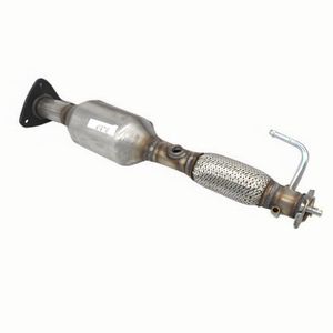 Convertidor catalítico de tres vías de alto rendimiento, reduce el <span class=keywords><strong>consumo</strong></span> de combustible y mejora el rendimiento energético. - Product Image 5