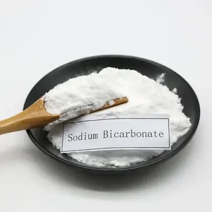 Fabricantes fornecimento inorgânico sal série grau alimentício/bicarbonato de sódio grau industrial CAS144-55-8 Bicarbonato De Sódio 99%