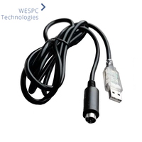 Adaptador de PC EAM211 DPG PS2-USB Original para Usar con el Software SmartVu para Windows