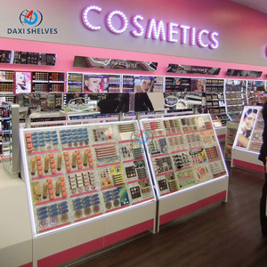 Mỹ phẩm cửa hàng hiển thị giá mỹ phẩm quầy mỹ phẩm quầy trưng bày - Product Image 6