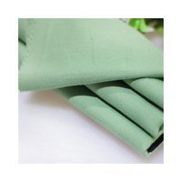 Tissu en toile de coton polyester robuste tissé pour tentes, rembourrages, sacs, vêtements de travail, uniformes – Vente en gros