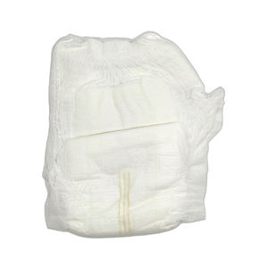 OEM/ODM Biologisch abbaubare Einweg-Baby windel windel aus Bambus/Baumwolle mit 3D-Leckverhütung Channel Sensitive Grade Factory Price - Product Image 5