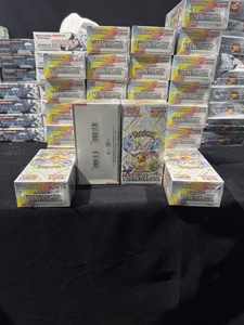 Paquete <span class=keywords><strong>de</strong></span> Cartas Coleccionables Pokémon PTCG Japonesas al por Mayor, Versión SV8a Eevee Titanium Celebration, <span class=keywords><strong>Caja</strong></span> Sellada Original - Product Image 2