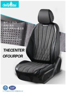 Juego de Fundas de Asiento de Coche de Cuero Nappa de Lujo Demeite, Accesorio Universal de Cojín Protector para Toyota, Nissan, Hyundai, Corolla, Camry - Product Image 4
