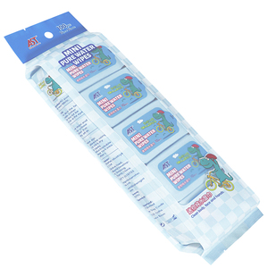 Toallitas Húmedas para Bebé OEM Mini, Paquete de Viaje de 100 Unidades (10 Paquetes x 10 Unidades), para Manos y Boca, Toallitas Húmedas Seguras para el Cuidado del Bebé con Tapa - Product Image 4