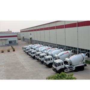 Camiones mezcladores de <span class=keywords><strong>hormigón</strong></span>, 12 metros cúbicos, CTM12 - Product Image 2