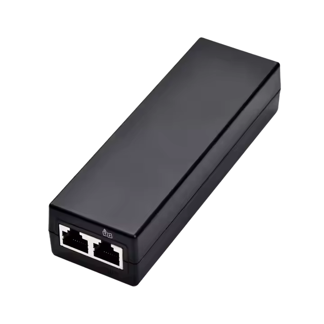 802.3af/at 48V 30W 1000Mbps Gigabit Ethernet POE Injector 48V 30W IP Phone CCTV Power Supply Adapter Network Switches Product