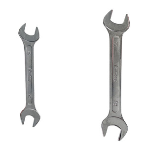 SGP Open-end Wrench 24-27 12-14 Double End Chrome Plated Metric Industrial Grade S2 Steel - Product Image 4