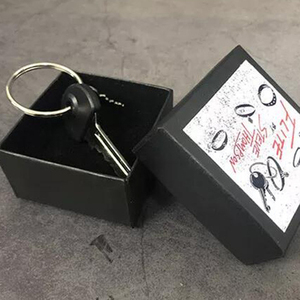 Master Key Rinkey RARE & EXCLUSIVE Magic Ring Flight to Key Chain Magic Tricks Stage Magic Trick Illusion - Product Image 3