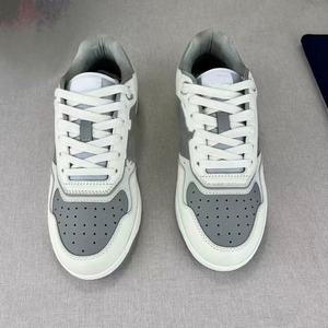 Luxurious Lightweight Thick Sole Sports Shoes Genuine Leather Slip-On Design by the Designer - Product Image 6