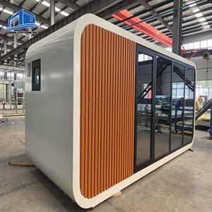 Maison conteneur, villa capsule pour l'extérieur, prix des maisons capsules aux Philippines, maison modulaire capsule - Product Image 6