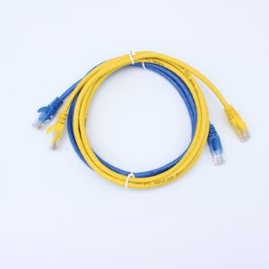 <span class=keywords><strong>Cat5e</strong></span>/Cat6/Cat6a UTP 1m Patch Cord 26awg Cobre Nu Rede Cabo Fábrica Fornecedor Atacado - Product Image 5
