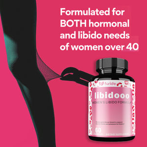 Haccp Libido karışımı antioksidan vitaminleri (60 kapsül)-Maca ve Ashwagandha Vegan gdo olmayan şekersiz doğal ek - Product Image 4